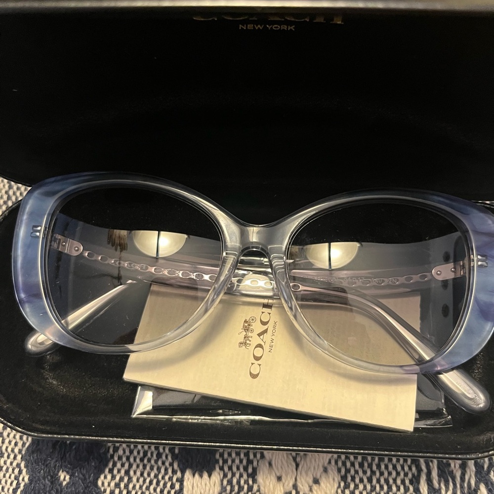 Coach sunglasses